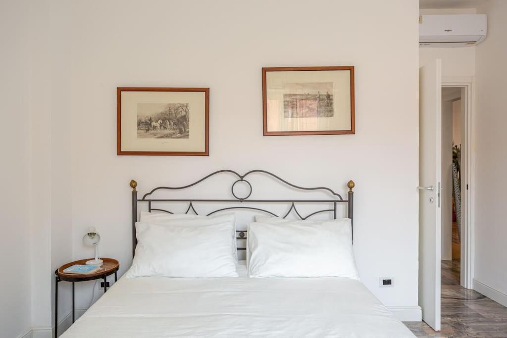 Bright & Modern 2 Min Metro 20Min Niguarda H Apartment มิลาน ภายนอก รูปภาพ