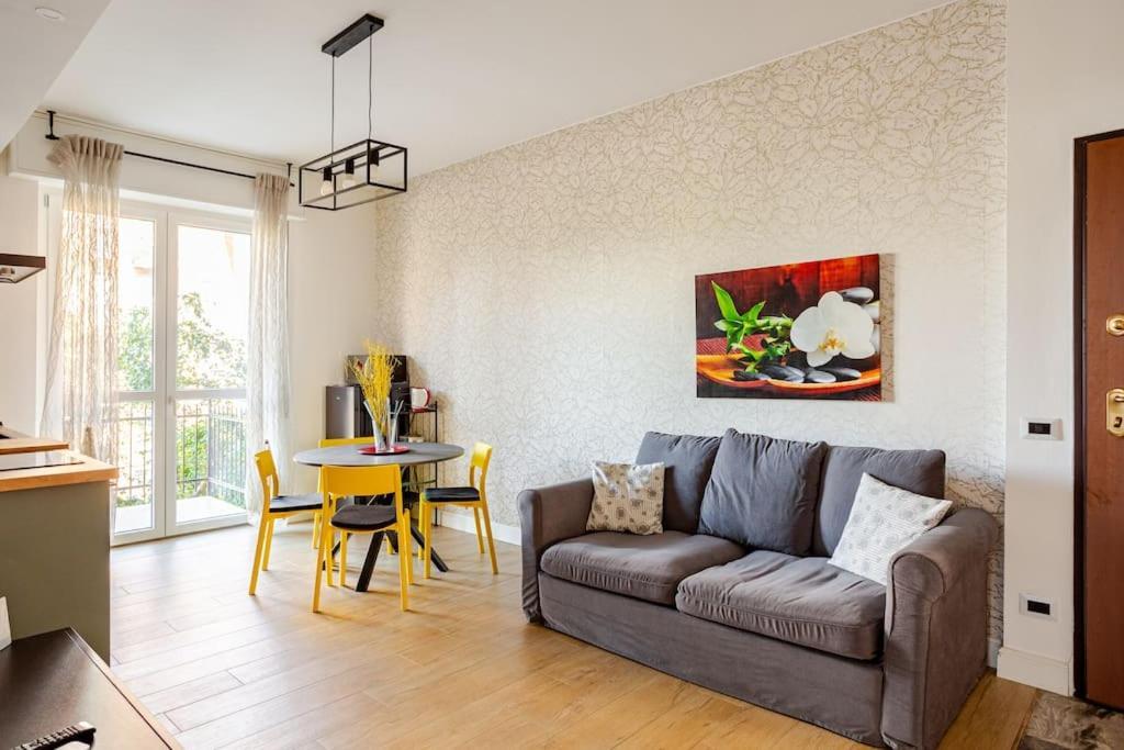 Bright & Modern 2 Min Metro 20Min Niguarda H Apartment มิลาน ภายนอก รูปภาพ