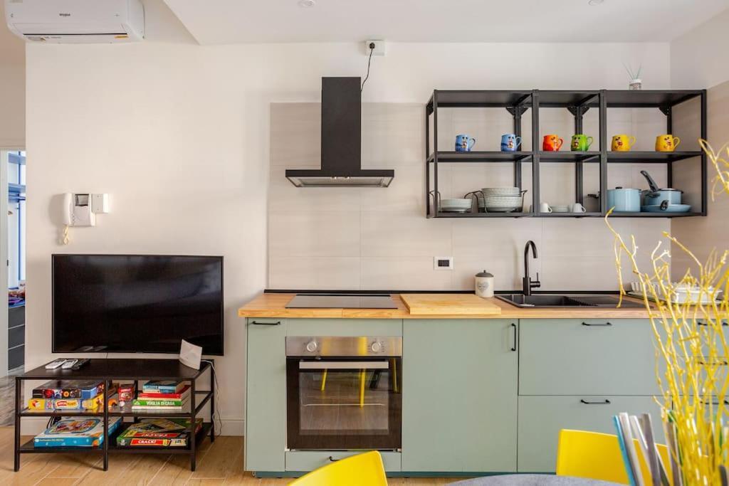 Bright & Modern 2 Min Metro 20Min Niguarda H Apartment มิลาน ภายนอก รูปภาพ