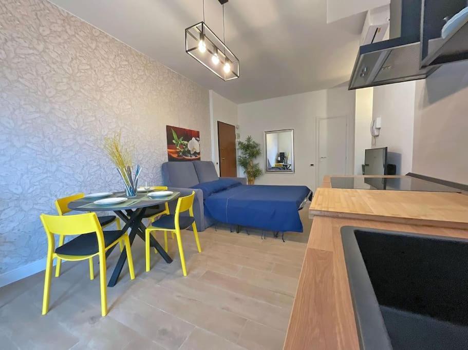 Bright & Modern 2 Min Metro 20Min Niguarda H Apartment มิลาน ภายนอก รูปภาพ