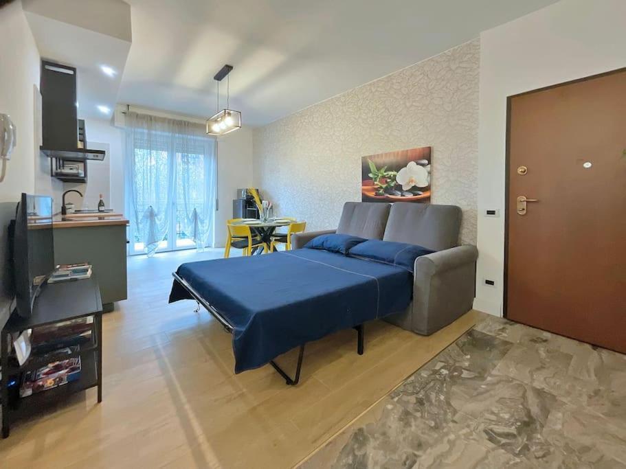 Bright & Modern 2 Min Metro 20Min Niguarda H Apartment มิลาน ภายนอก รูปภาพ