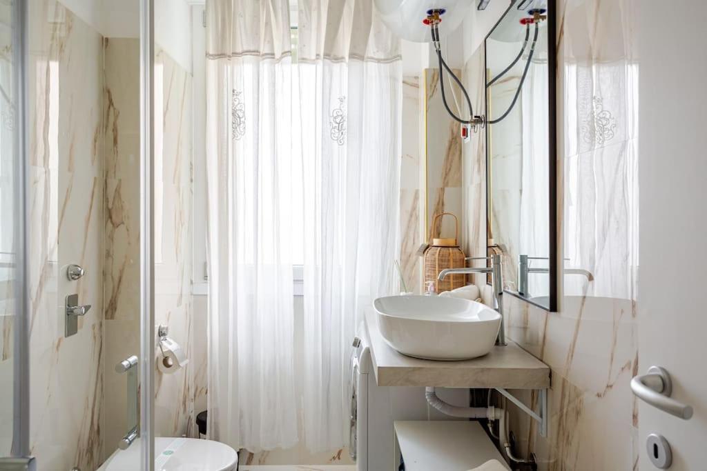 Bright & Modern 2 Min Metro 20Min Niguarda H Apartment มิลาน ภายนอก รูปภาพ
